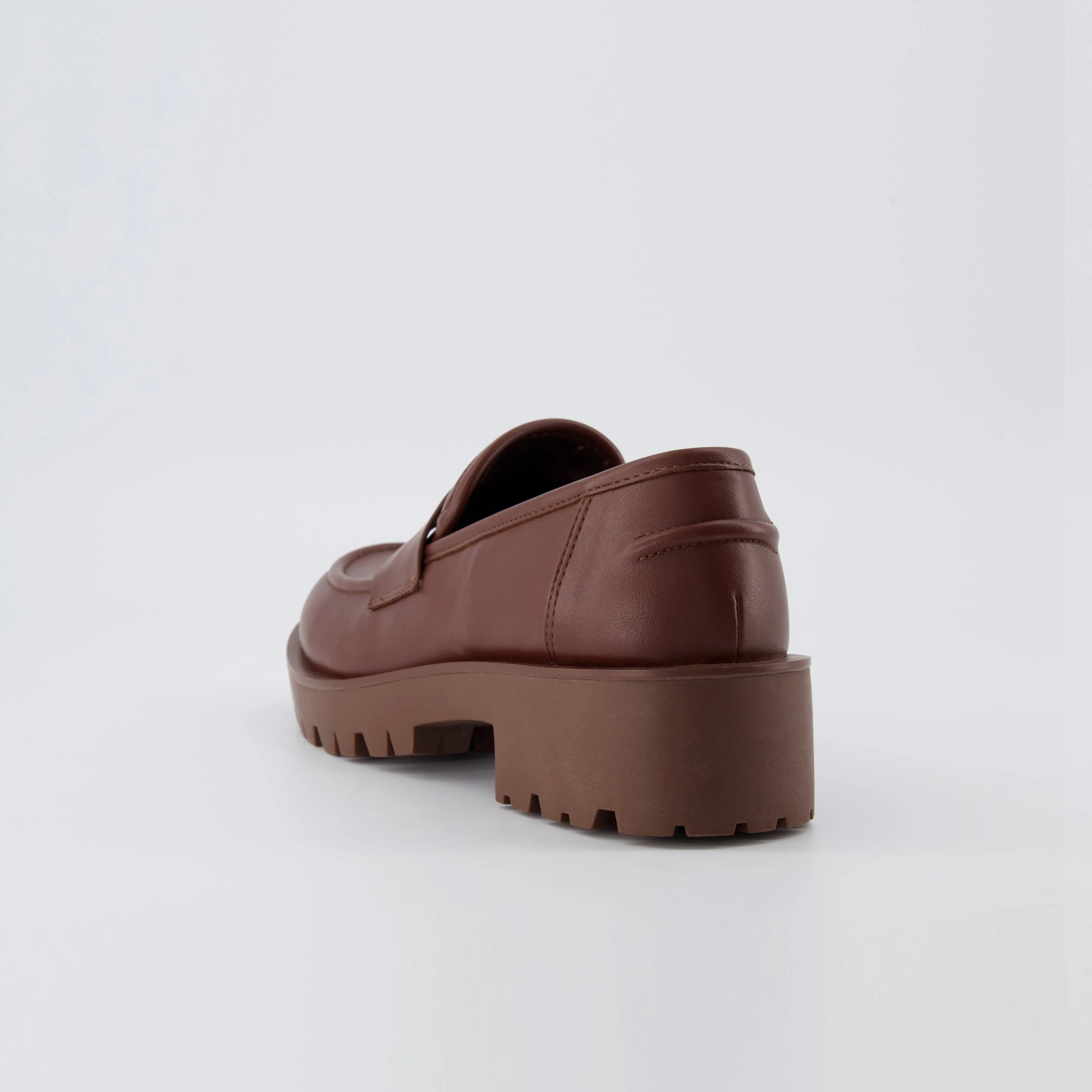 Wonder Lug Sole Loafer