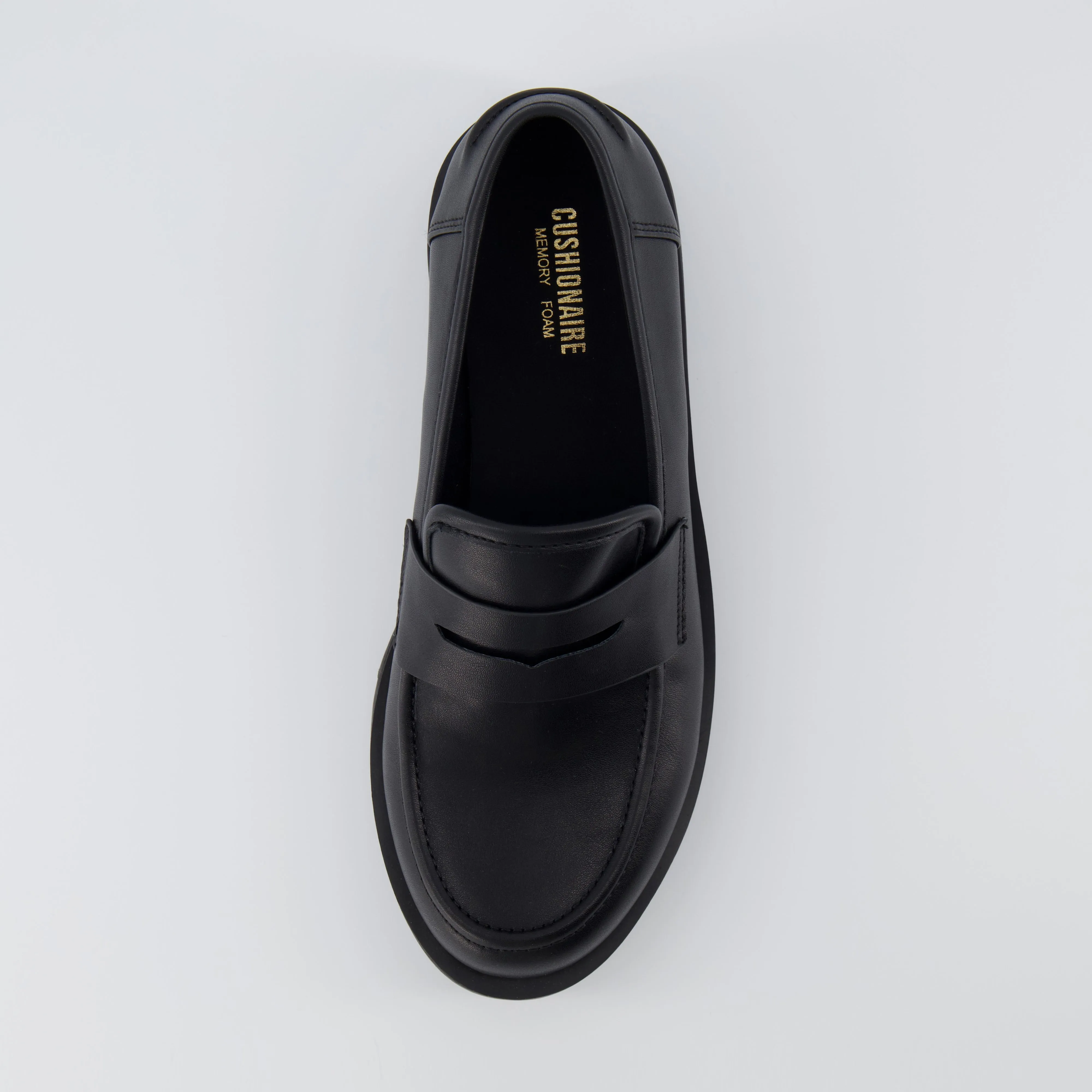 Wonder Lug Sole Loafer