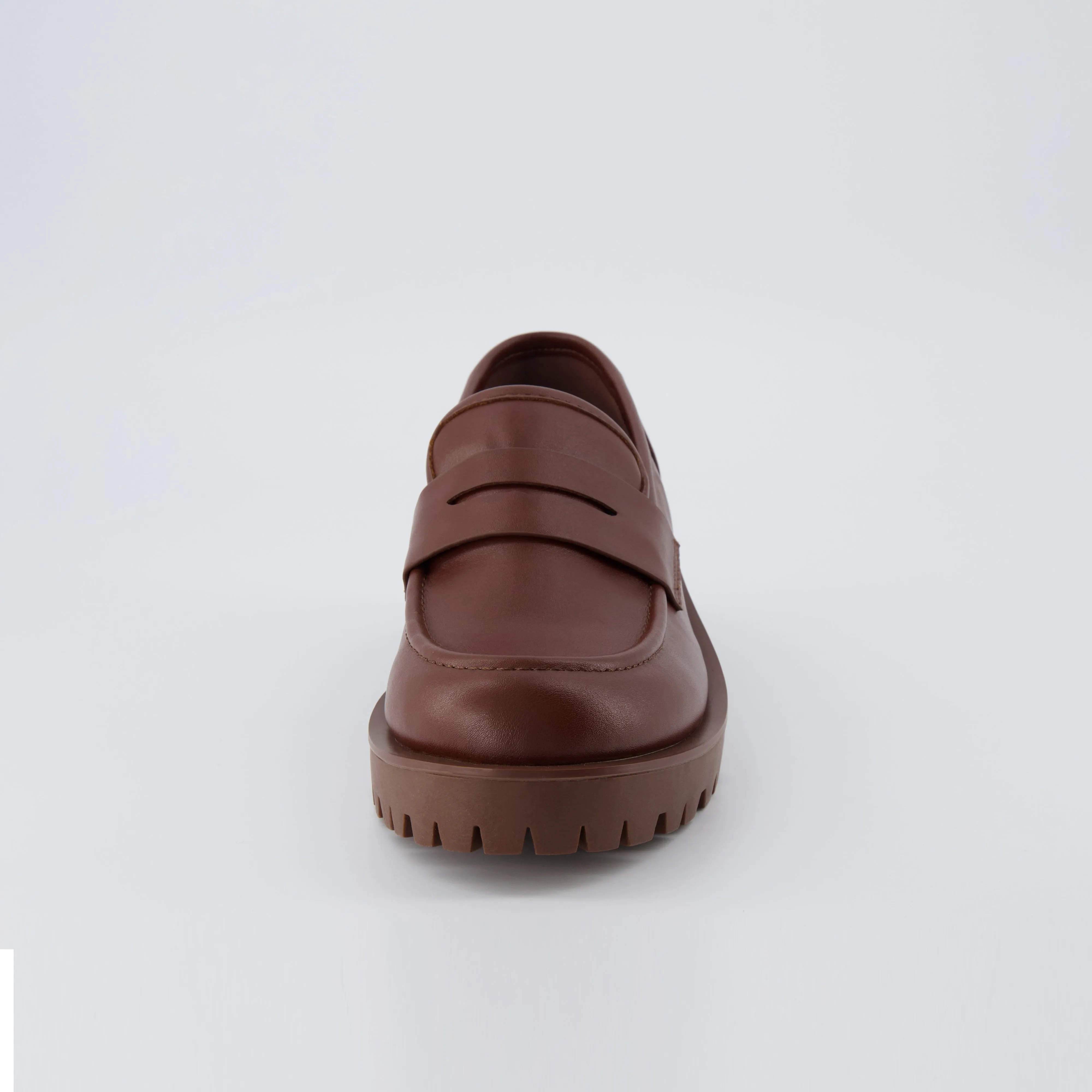 Wonder Lug Sole Loafer