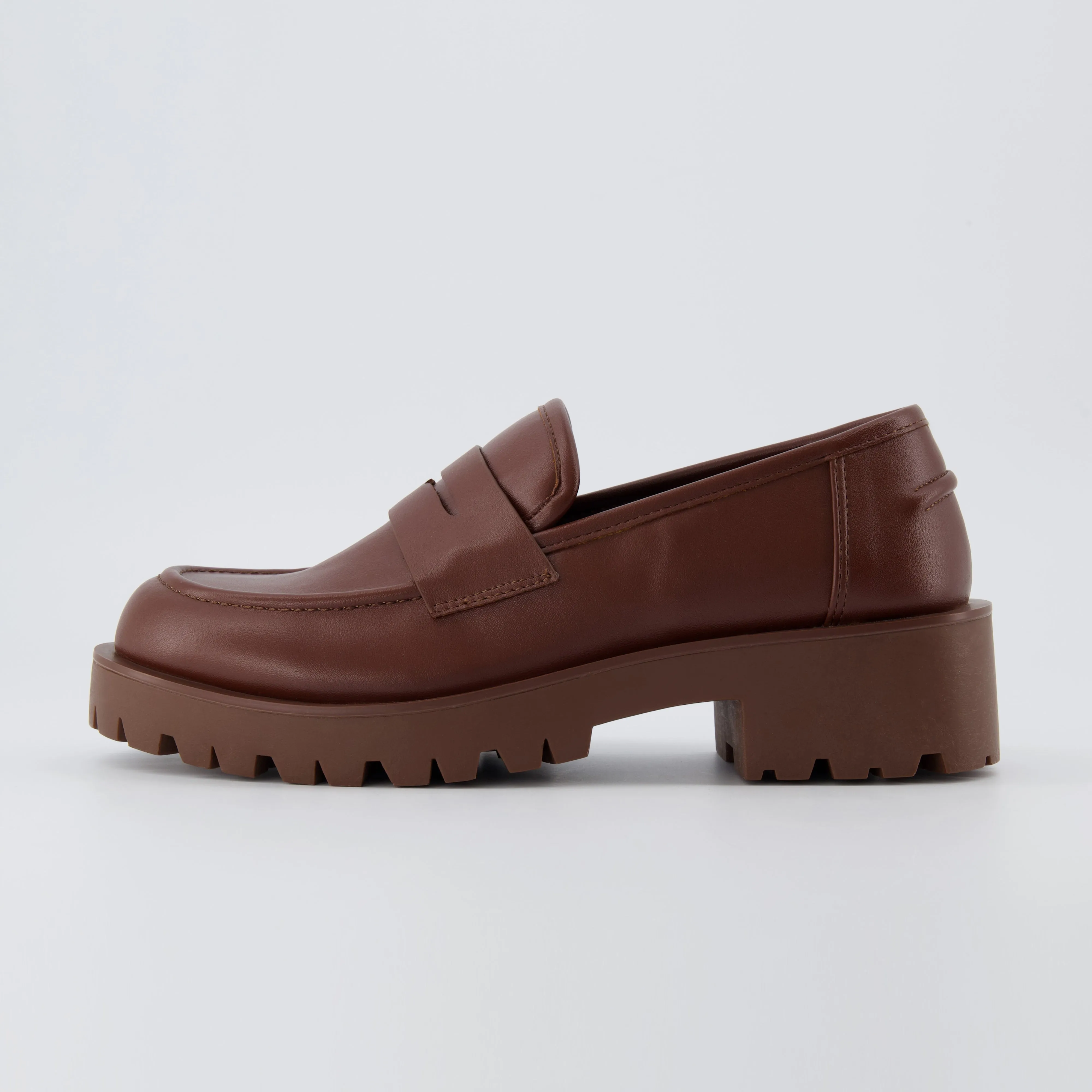 Wonder Lug Sole Loafer