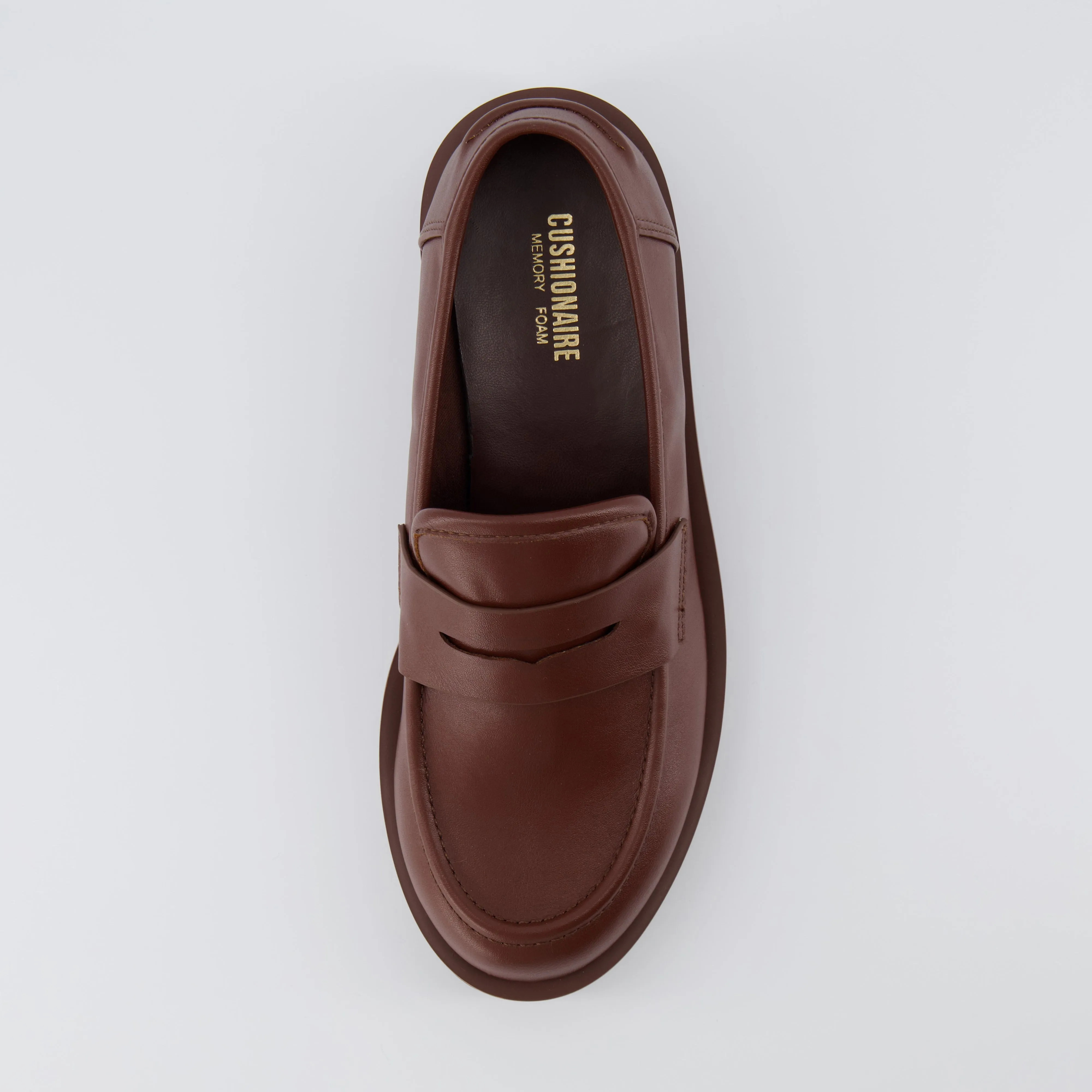 Wonder Lug Sole Loafer