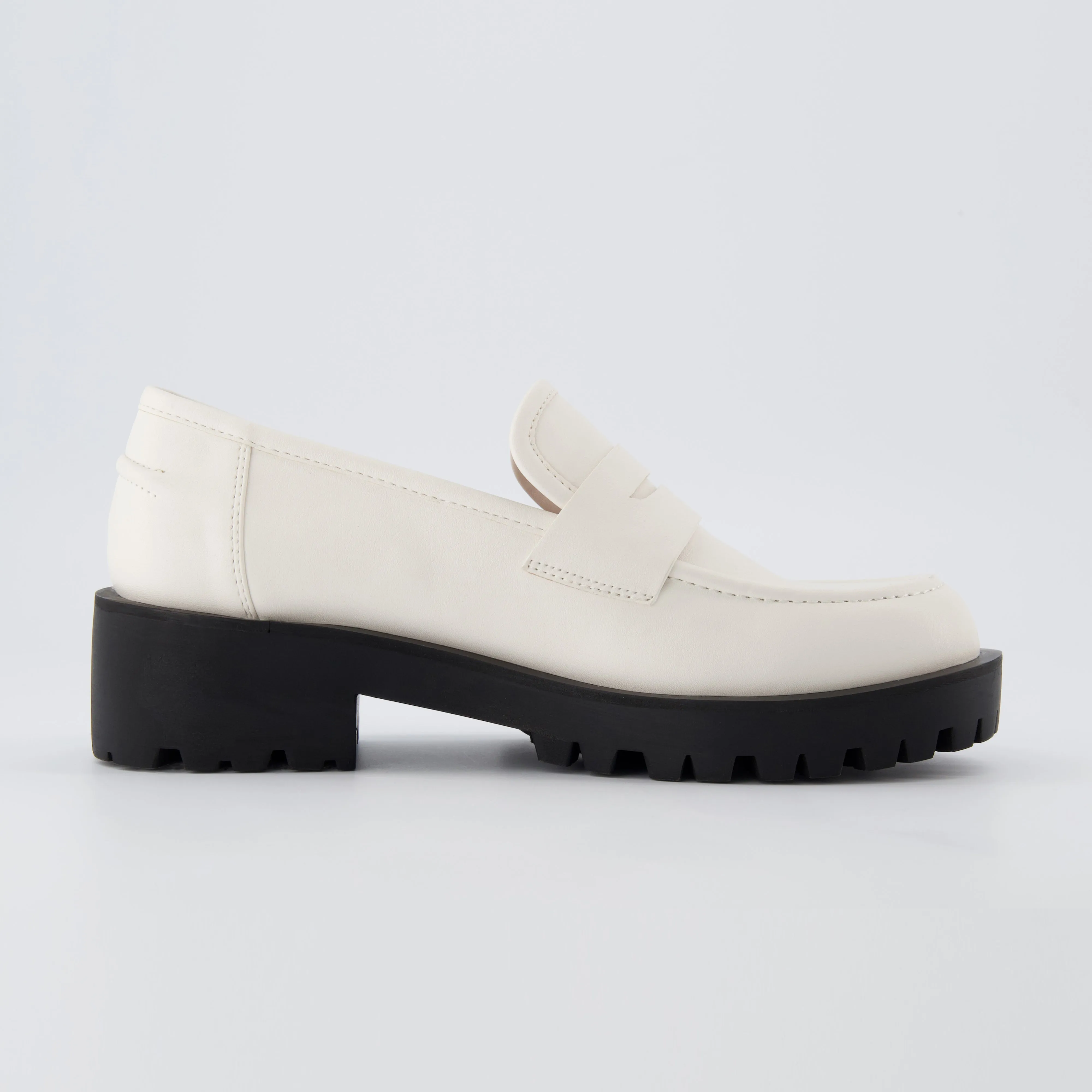 Wonder Lug Sole Loafer