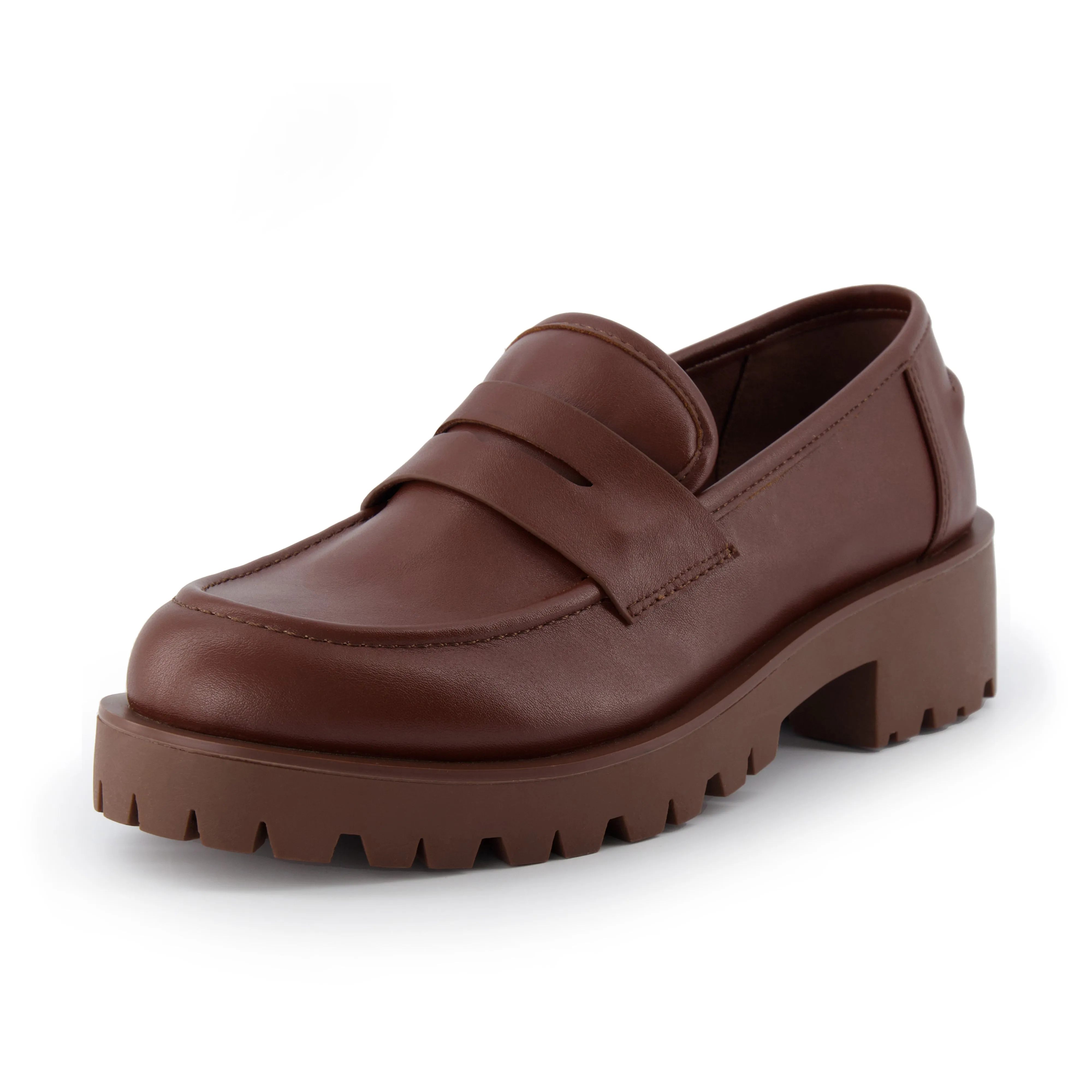 Wonder Lug Sole Loafer