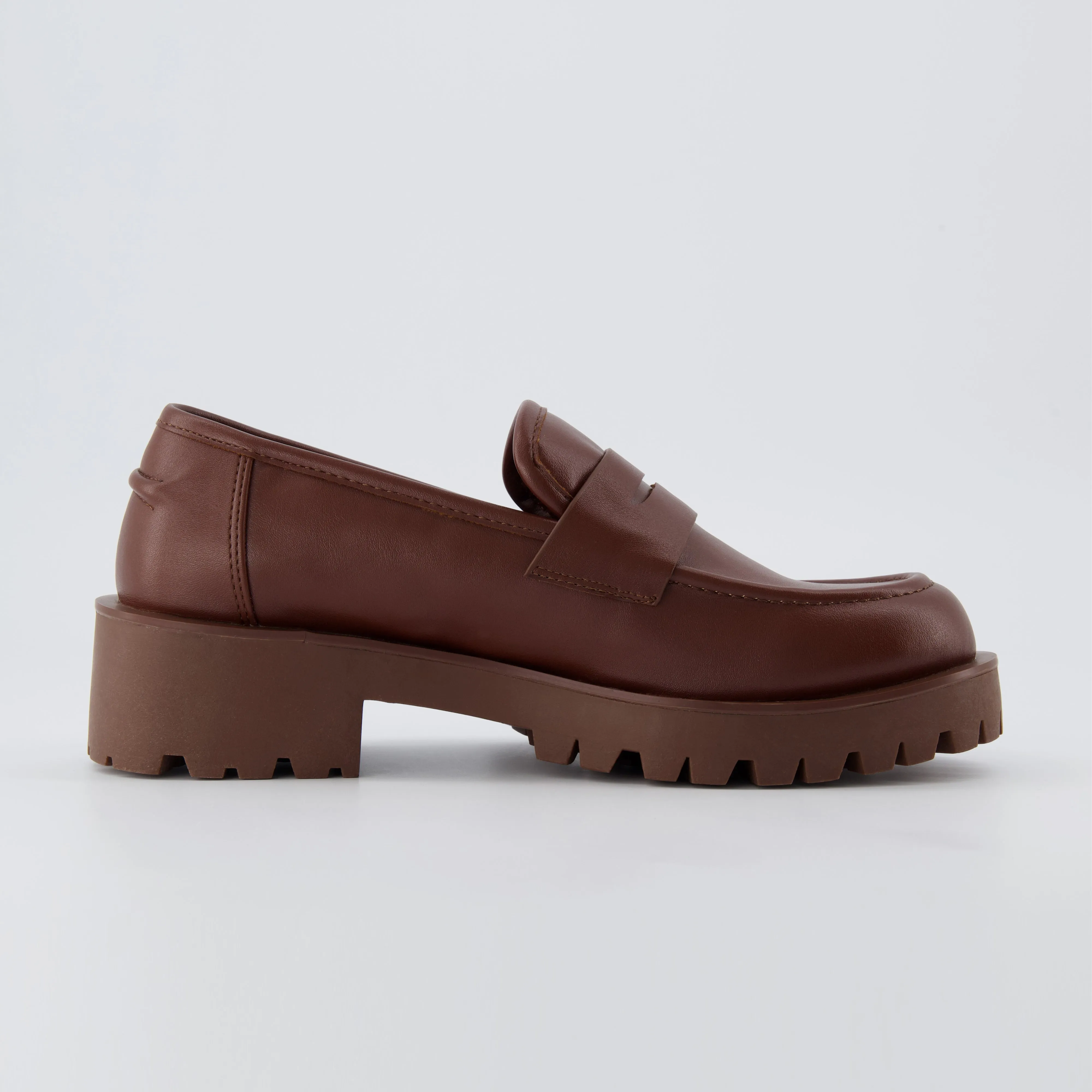Wonder Lug Sole Loafer