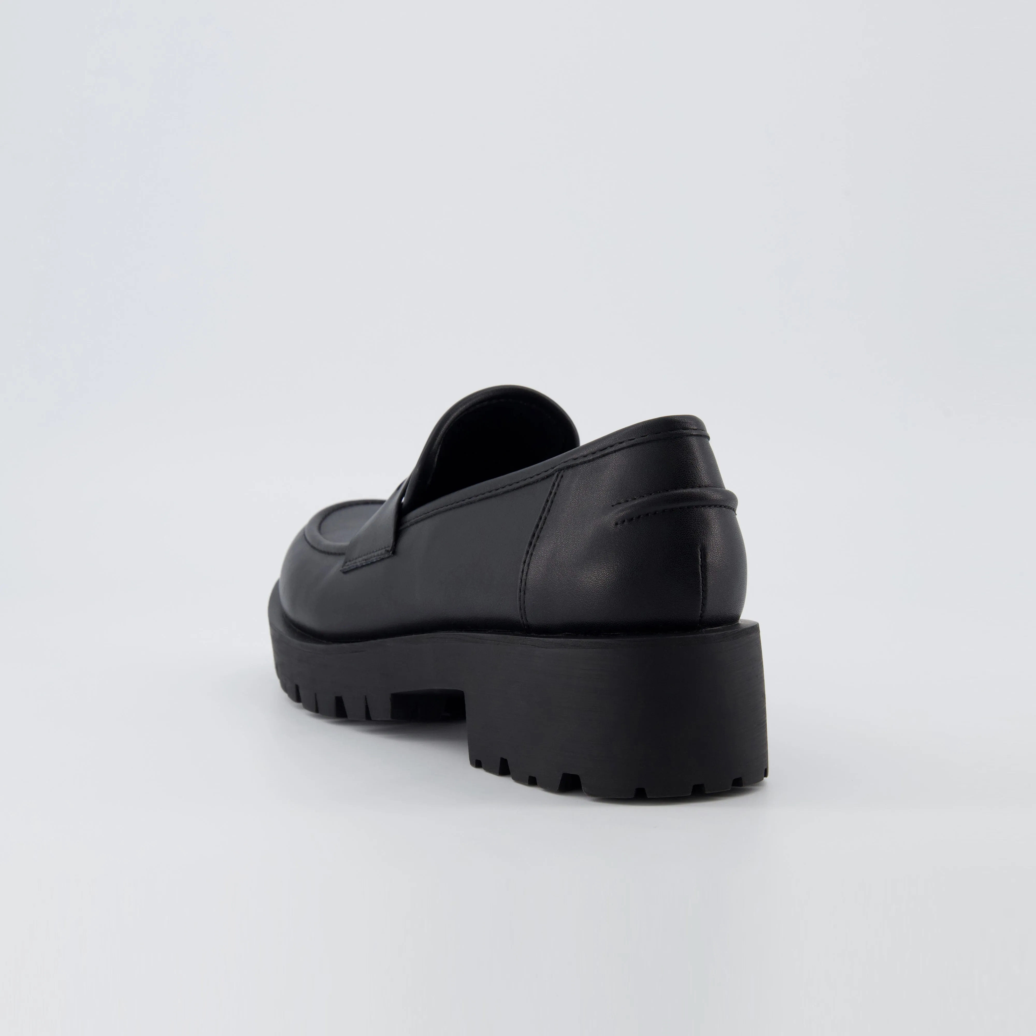 Wonder Lug Sole Loafer
