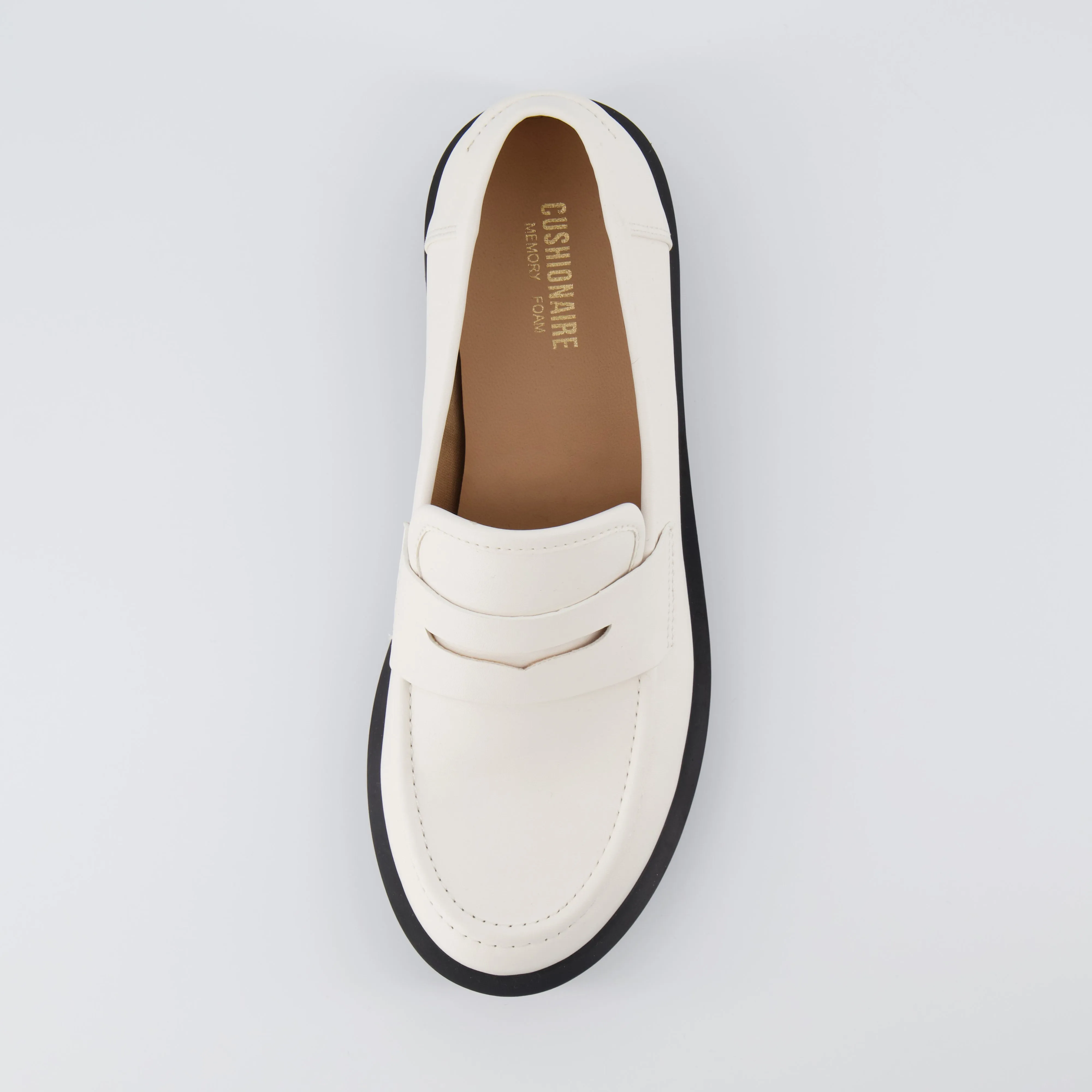 Wonder Lug Sole Loafer