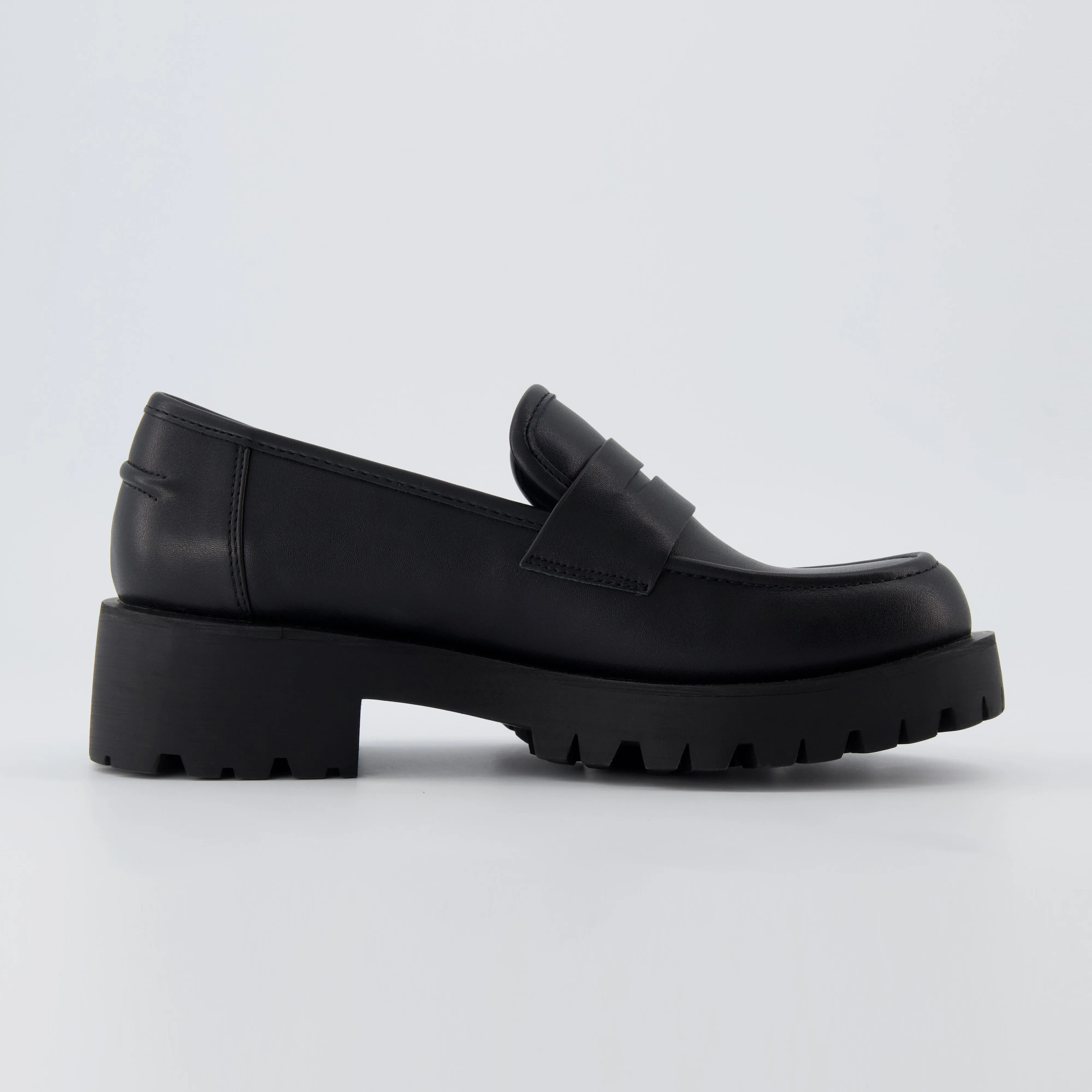 Wonder Lug Sole Loafer