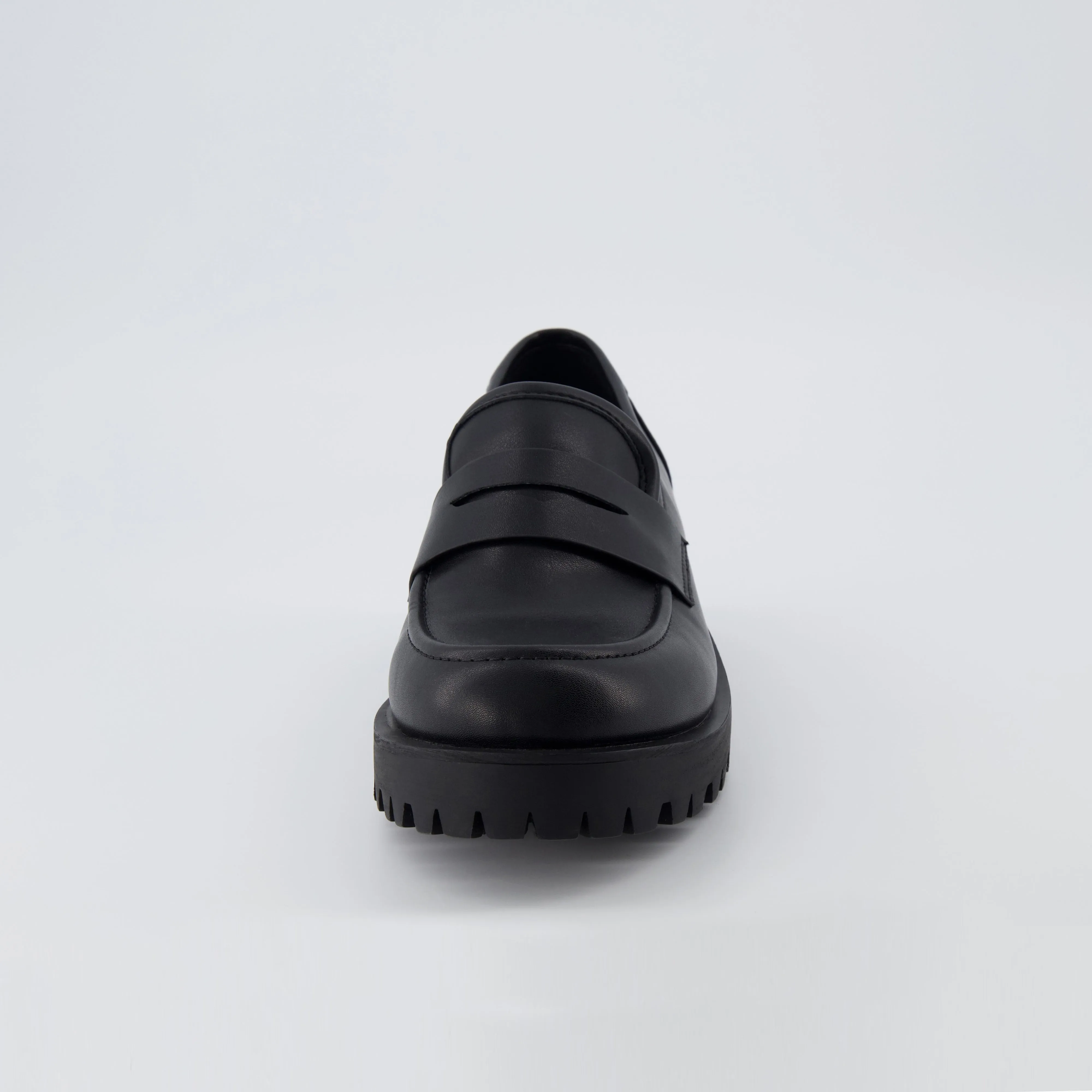 Wonder Lug Sole Loafer