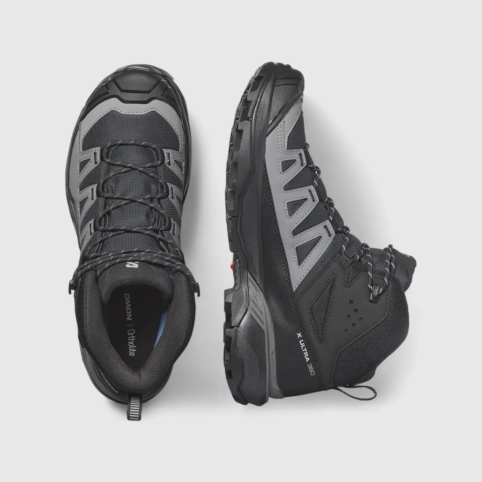 X Ultra 360 Mid Gtx Black/Magnet/Pewter 474476